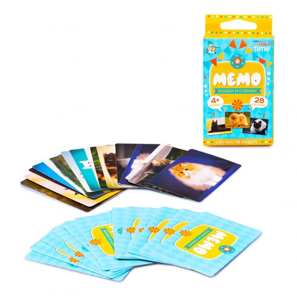 Игра настольная 