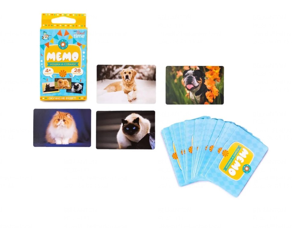 Игра настольная 