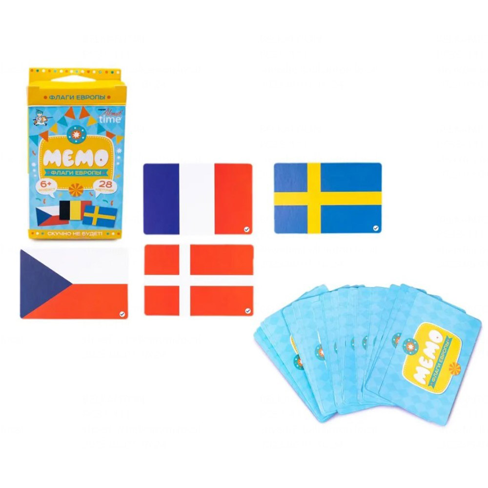 Игра настольная 