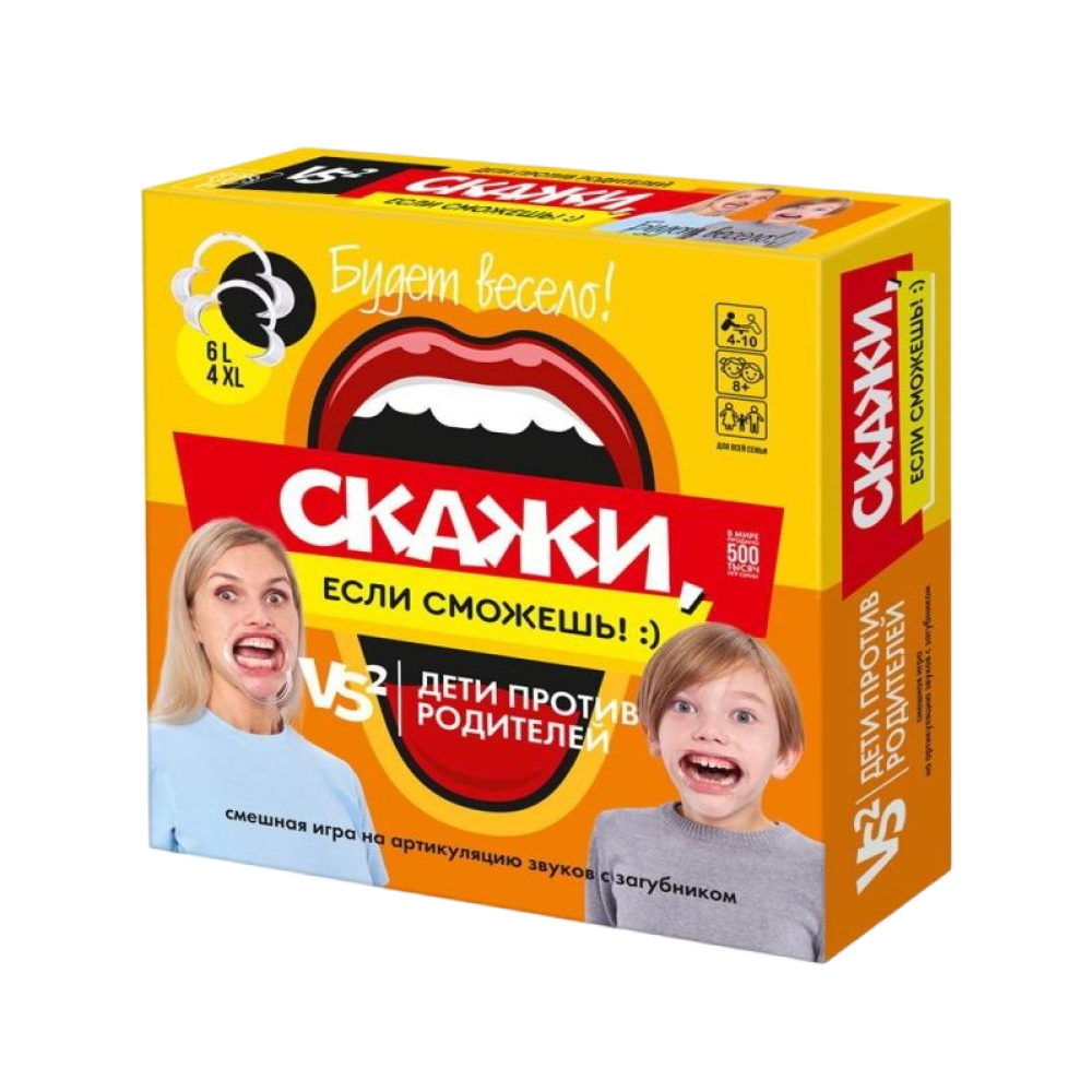 Игра настольная 