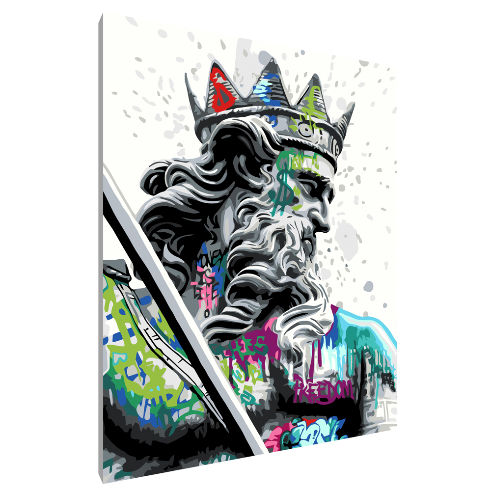 Картина по номерам 