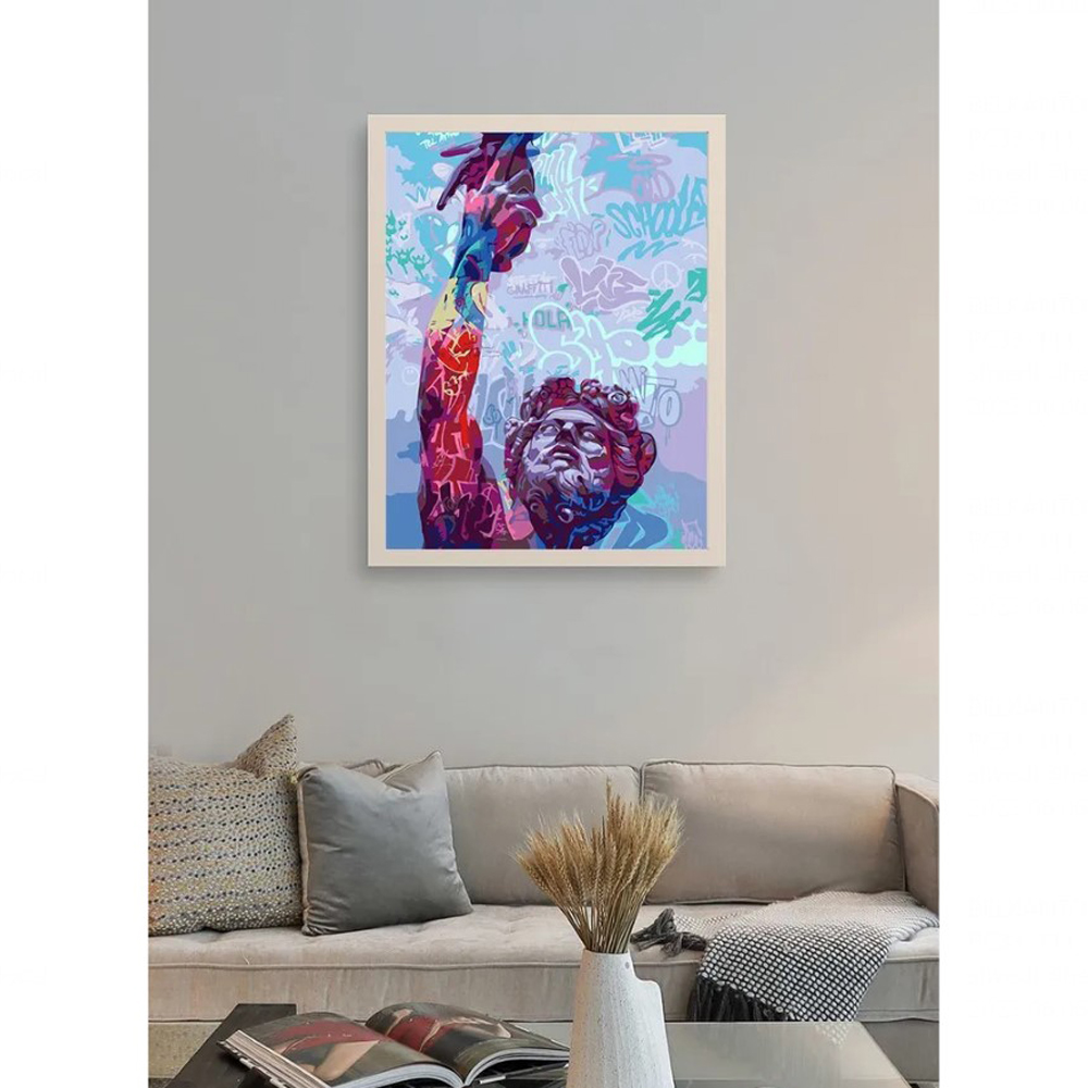 Картина по номерам 