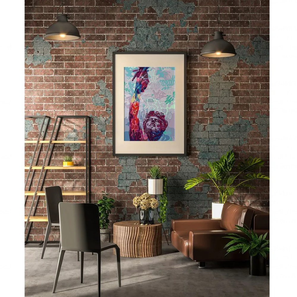 Картина по номерам 