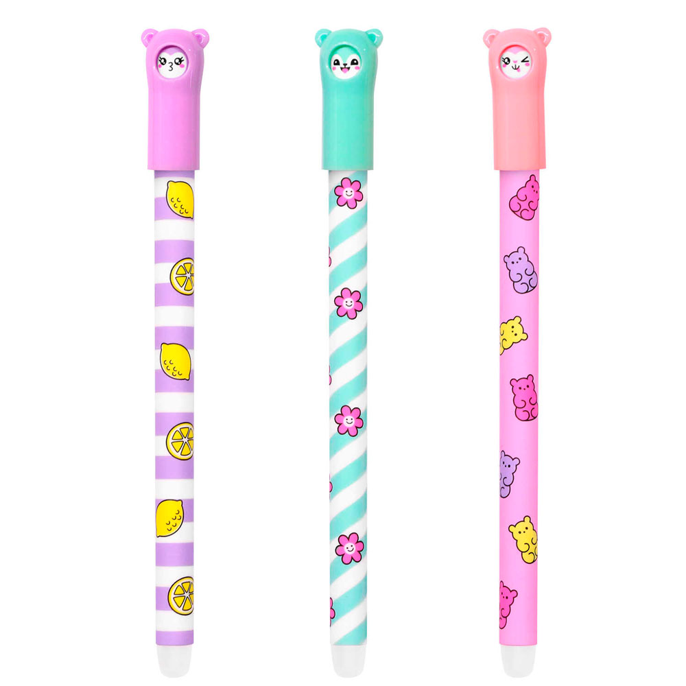 Ручка гелевая пиши-стирай 