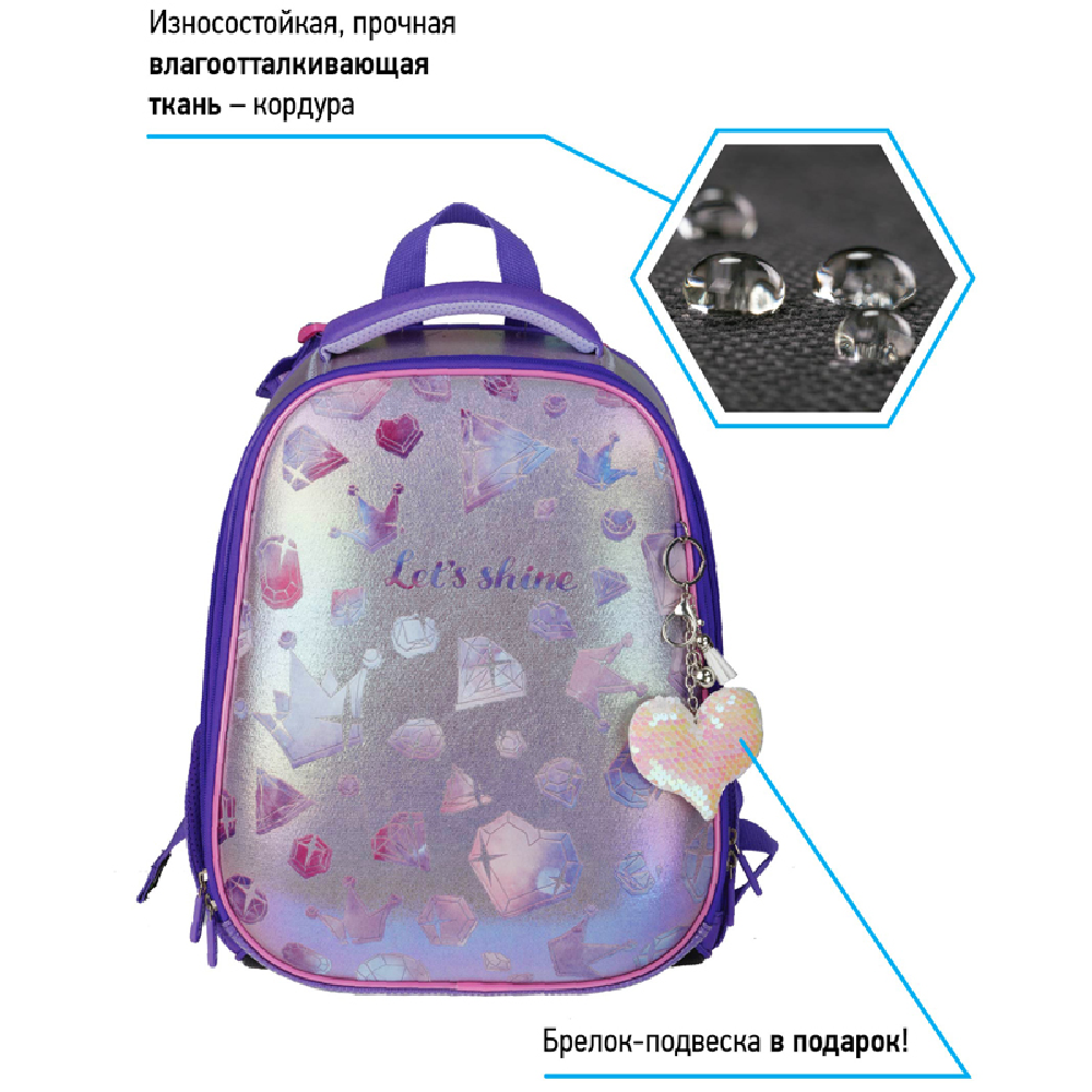 Рюкзак школьный 