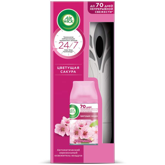 Освежитель воздуха Air wick 