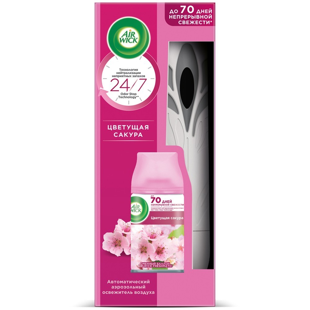 Освежитель воздуха Air wick 