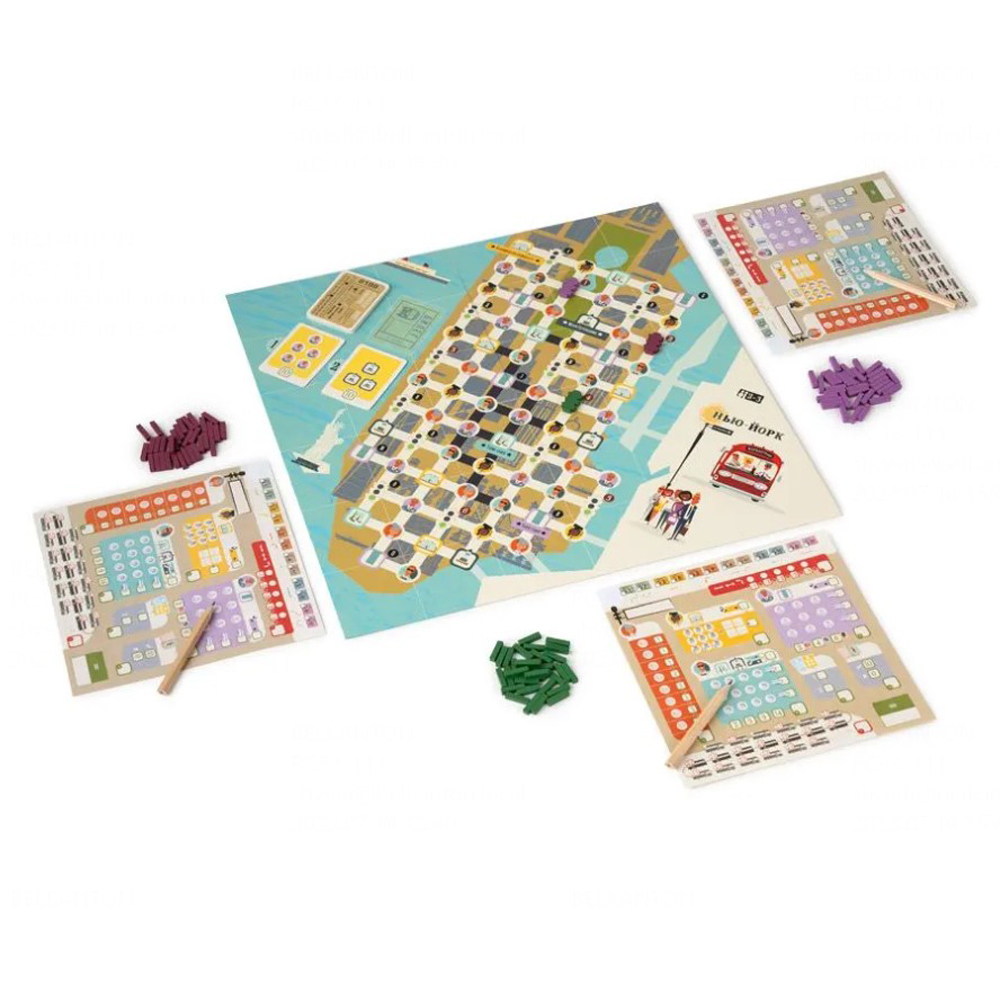 Игра настольная 