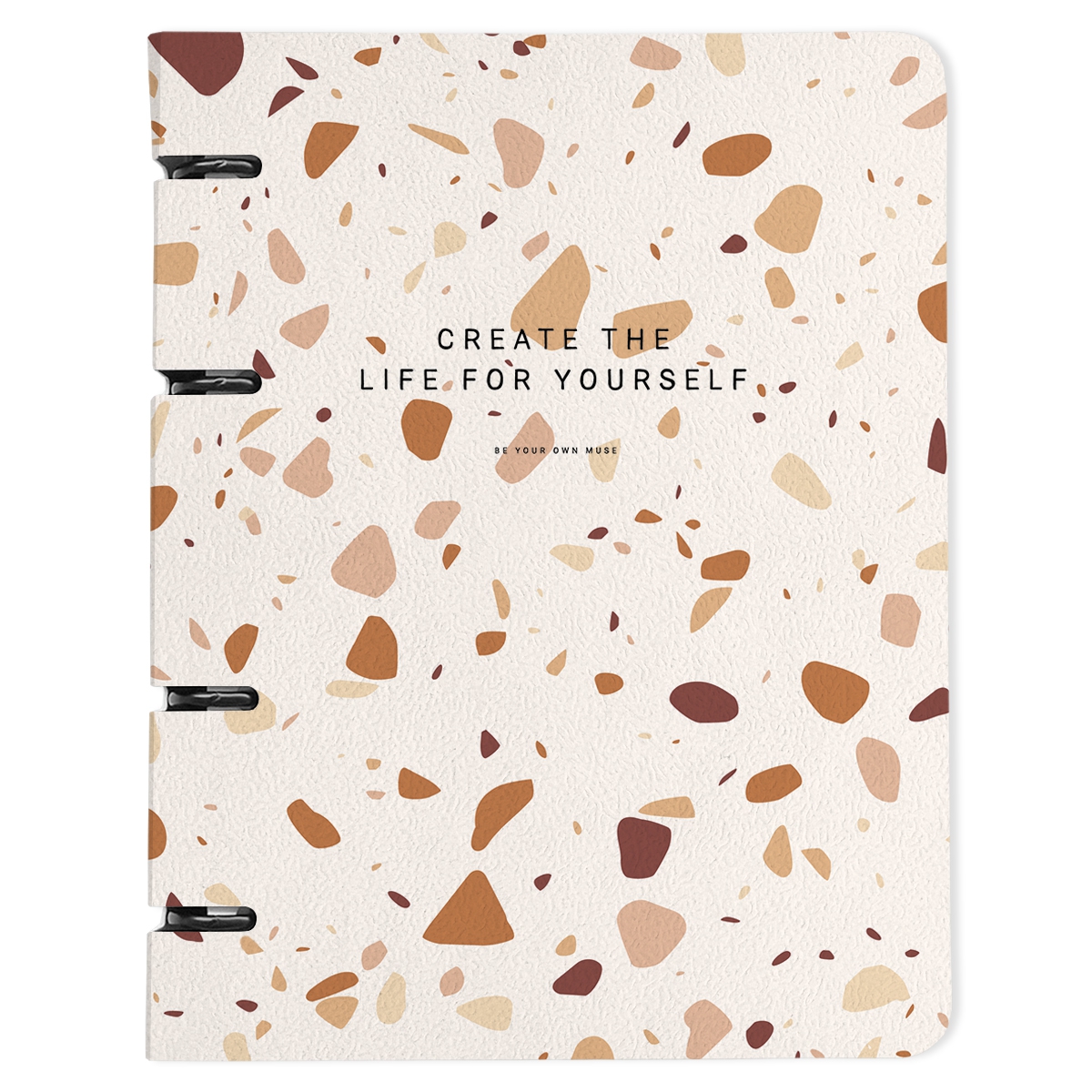 Тетрадь на кольцах Be Smart 