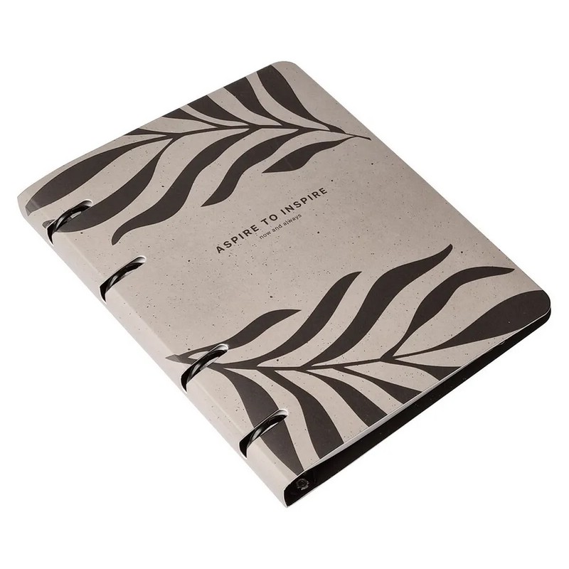 Тетрадь на кольцах Be Smart 