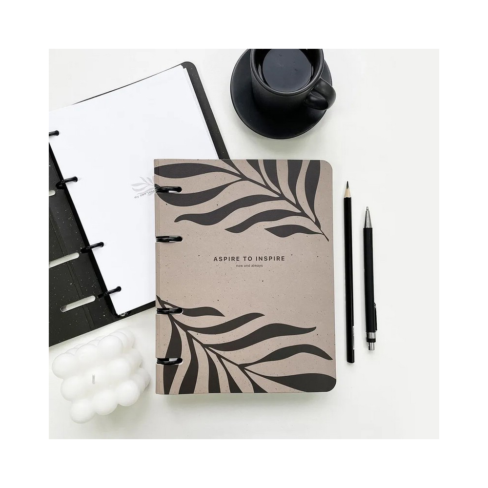 Тетрадь на кольцах Be Smart 