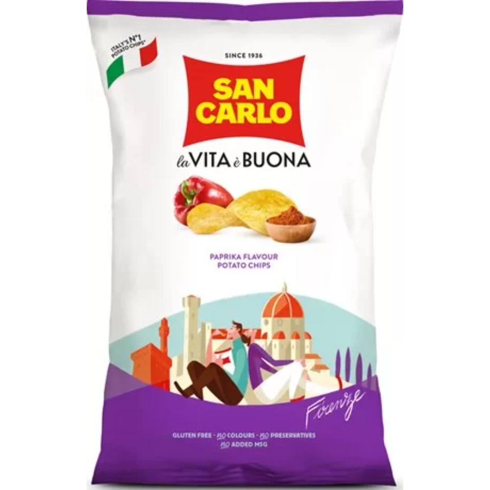 Чипсы картофельные 