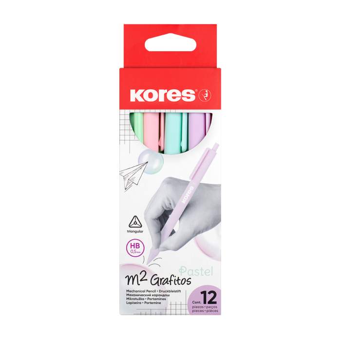 Карандаш автоматический Kores 