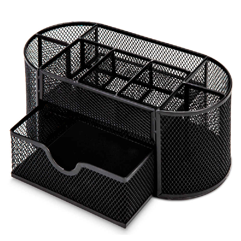 Подставка для канцелярских мелочей Deli 