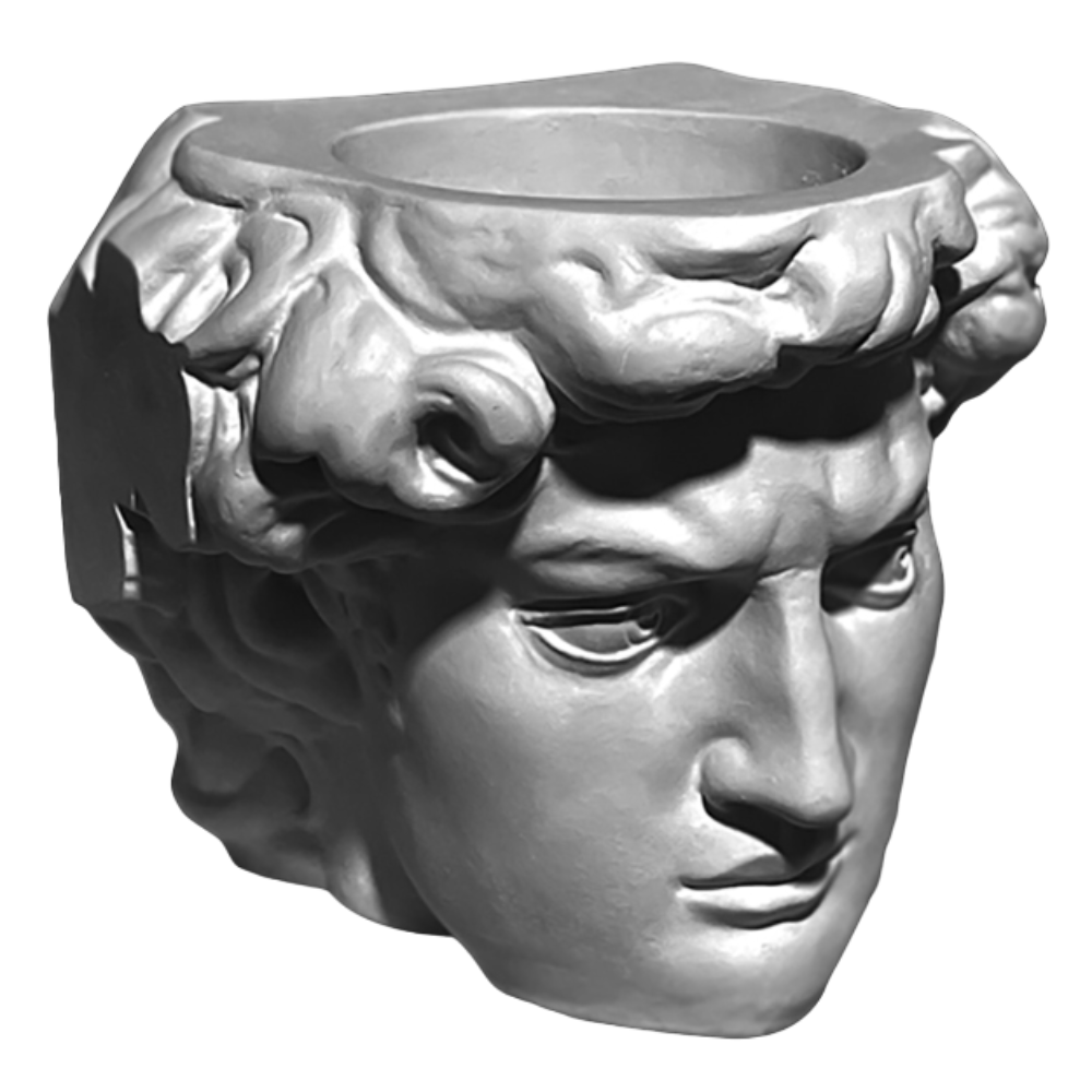 Гипсовая модель 