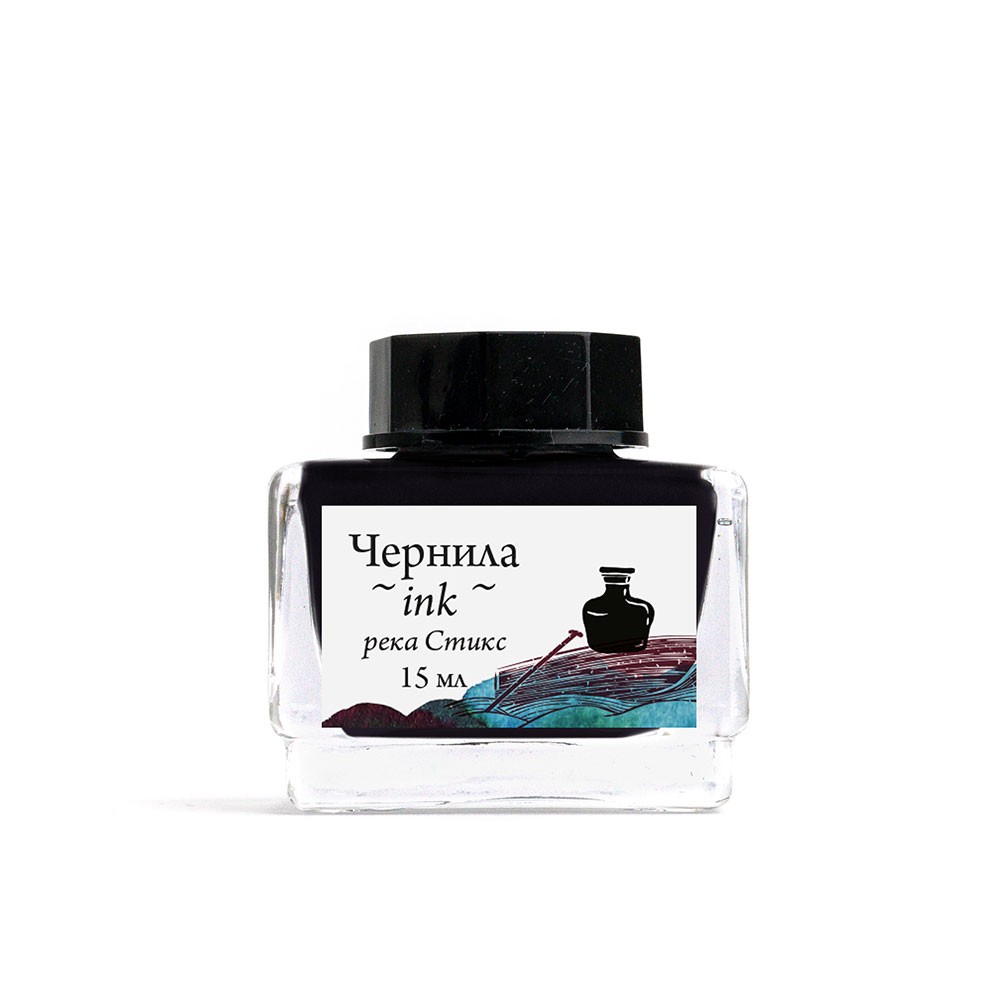 Чернила для рисования и каллиграфии 