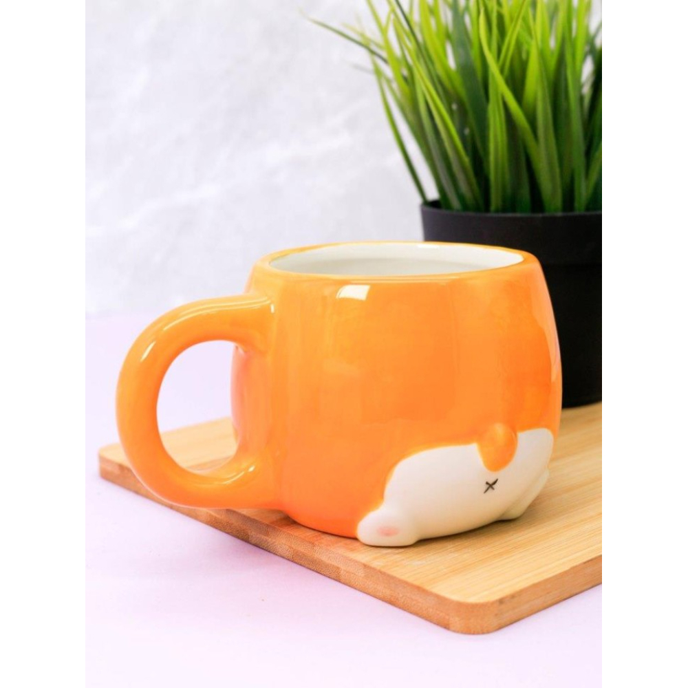 Кружка керамическая 