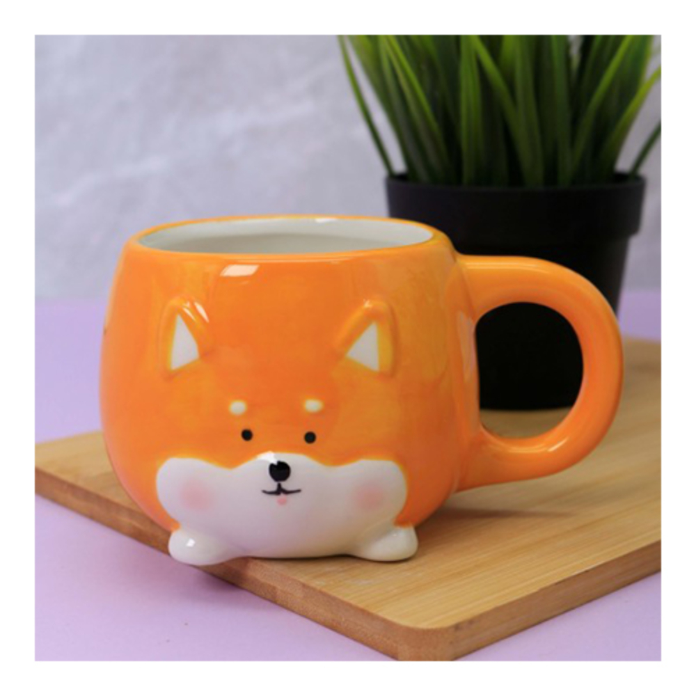 Кружка керамическая 