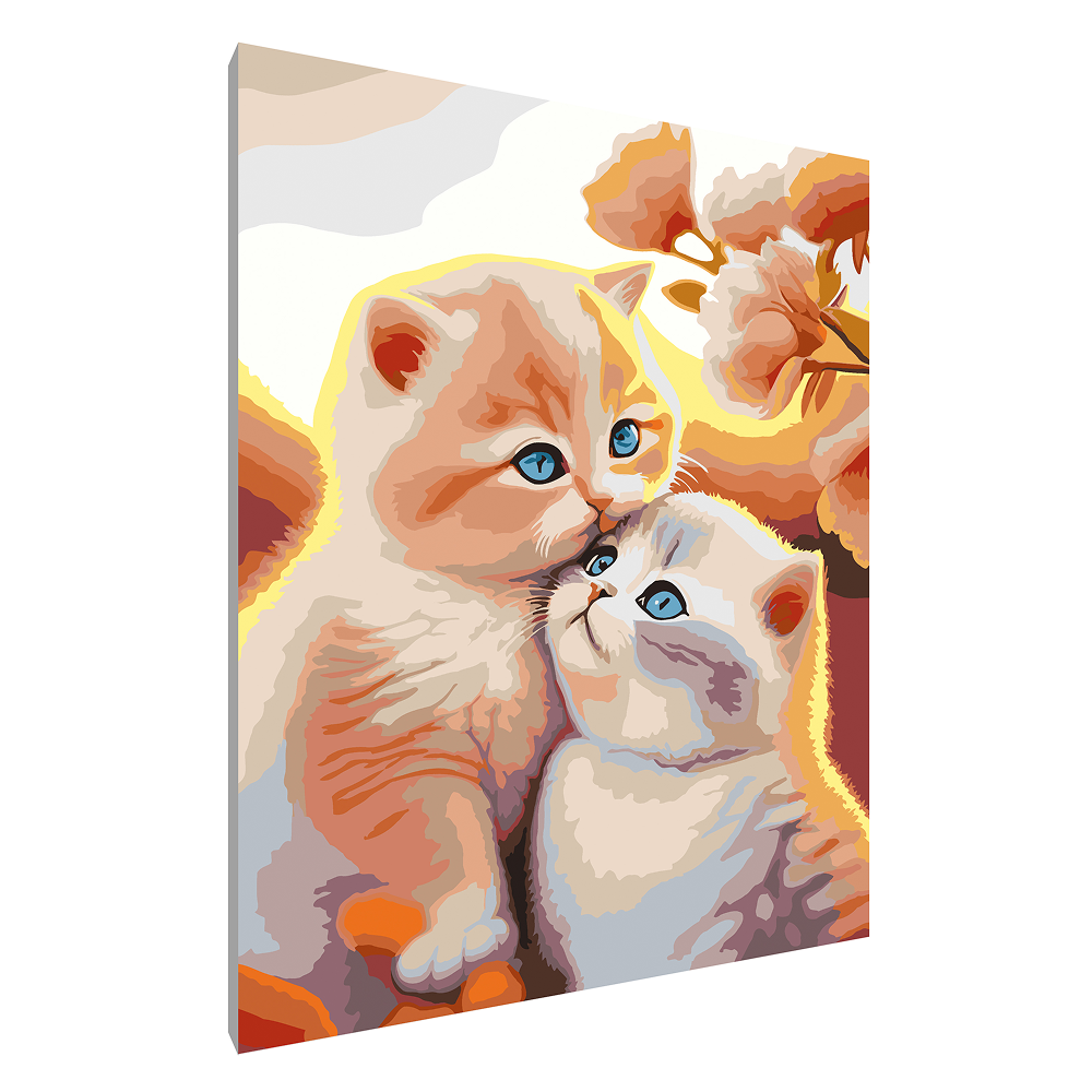 Картина по номерам 