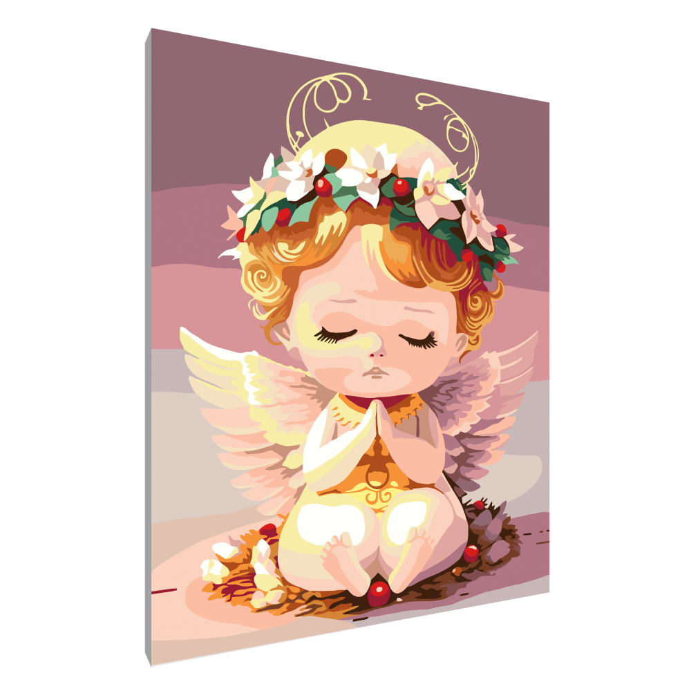 Картина по номерам 