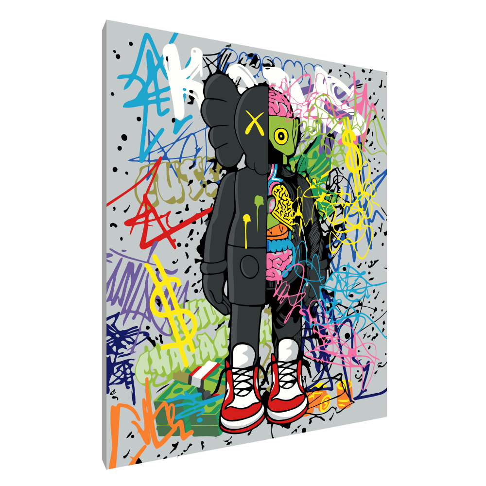 Картина по номерам 