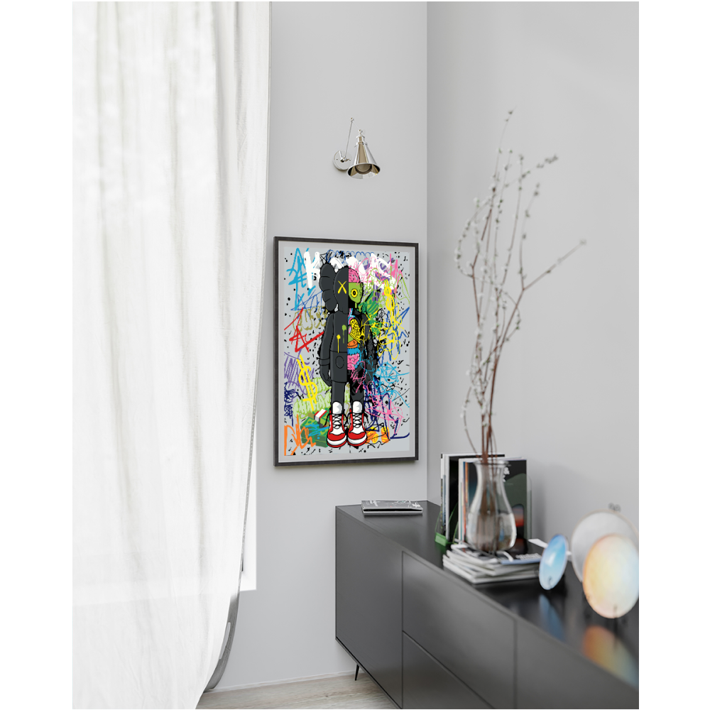 Картина по номерам 