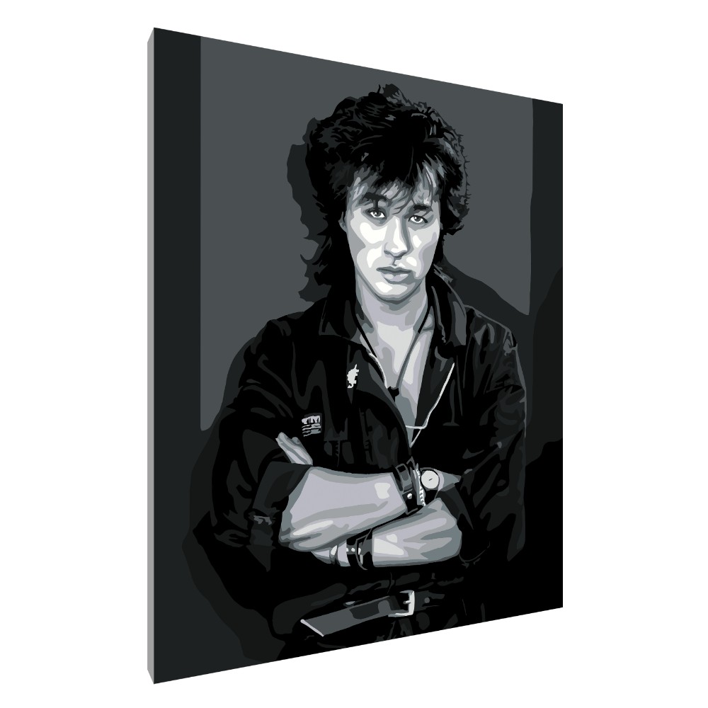 Картина по номерам 