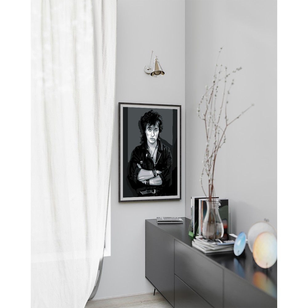 Картина по номерам 