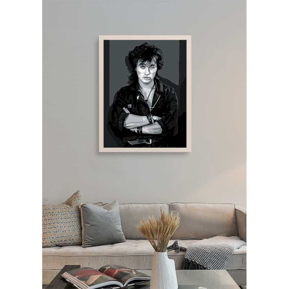 Картина по номерам 