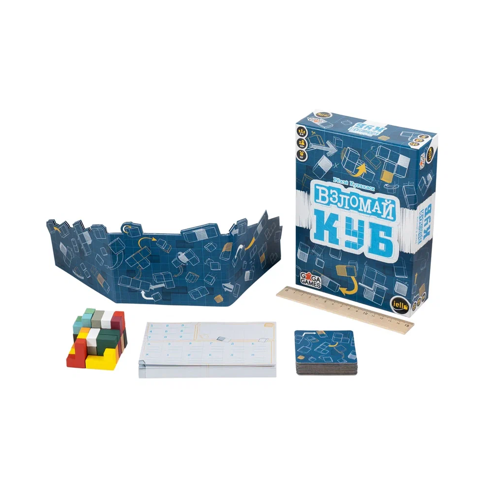 Игра настольная 