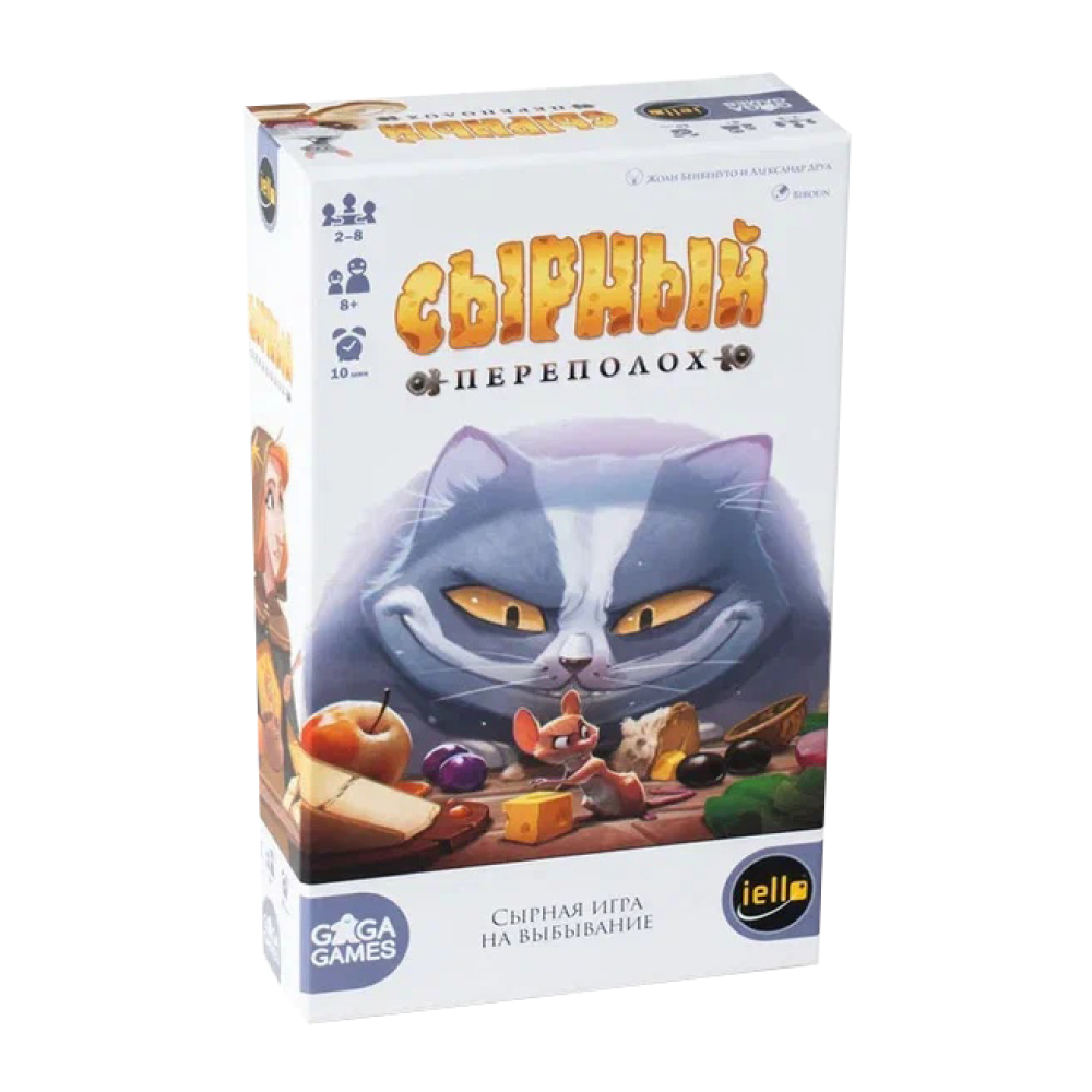 Игра настольная 