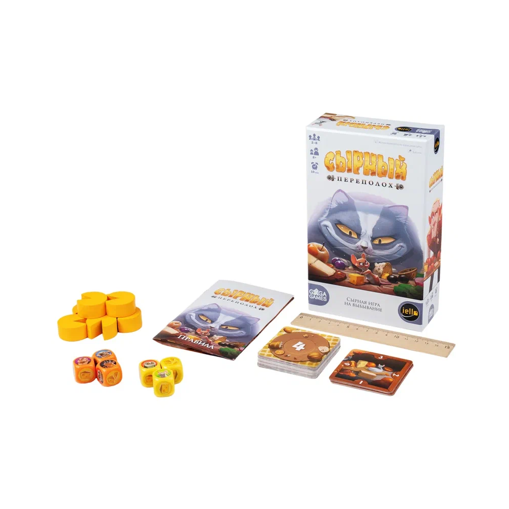 Игра настольная 