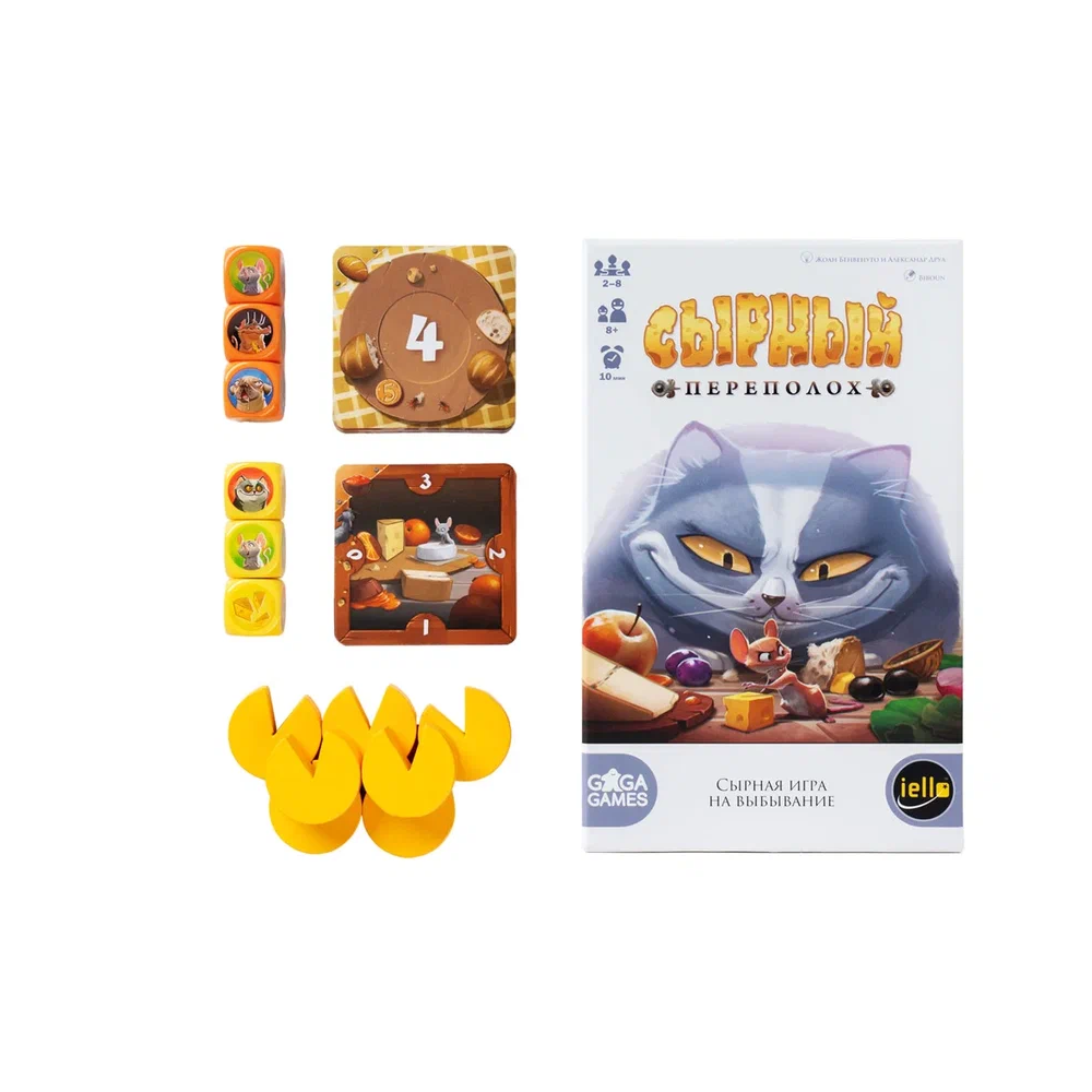 Игра настольная 