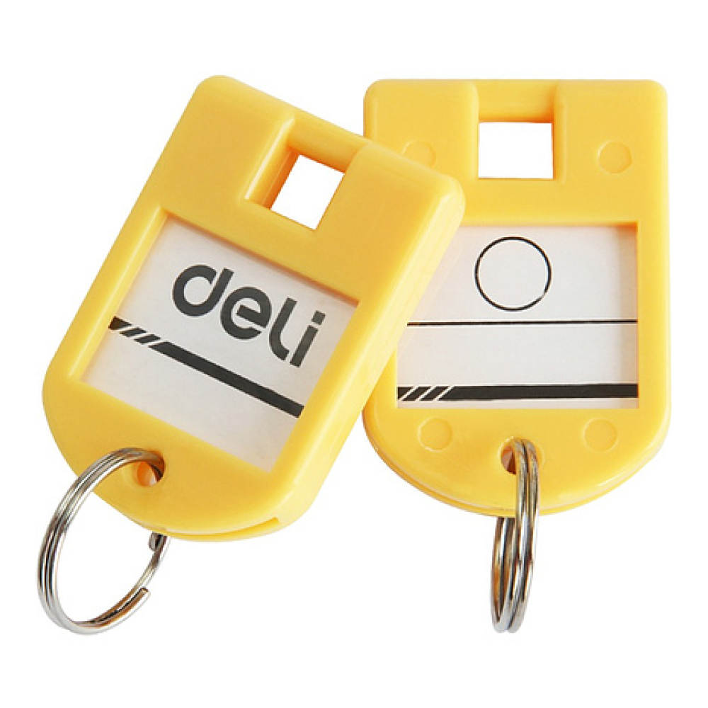 Брелок для ключей Deli 