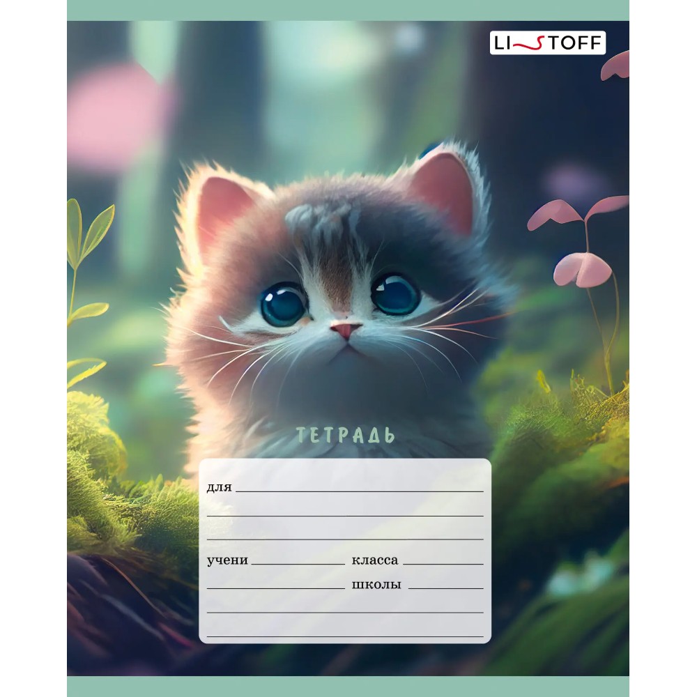 Тетрадь 