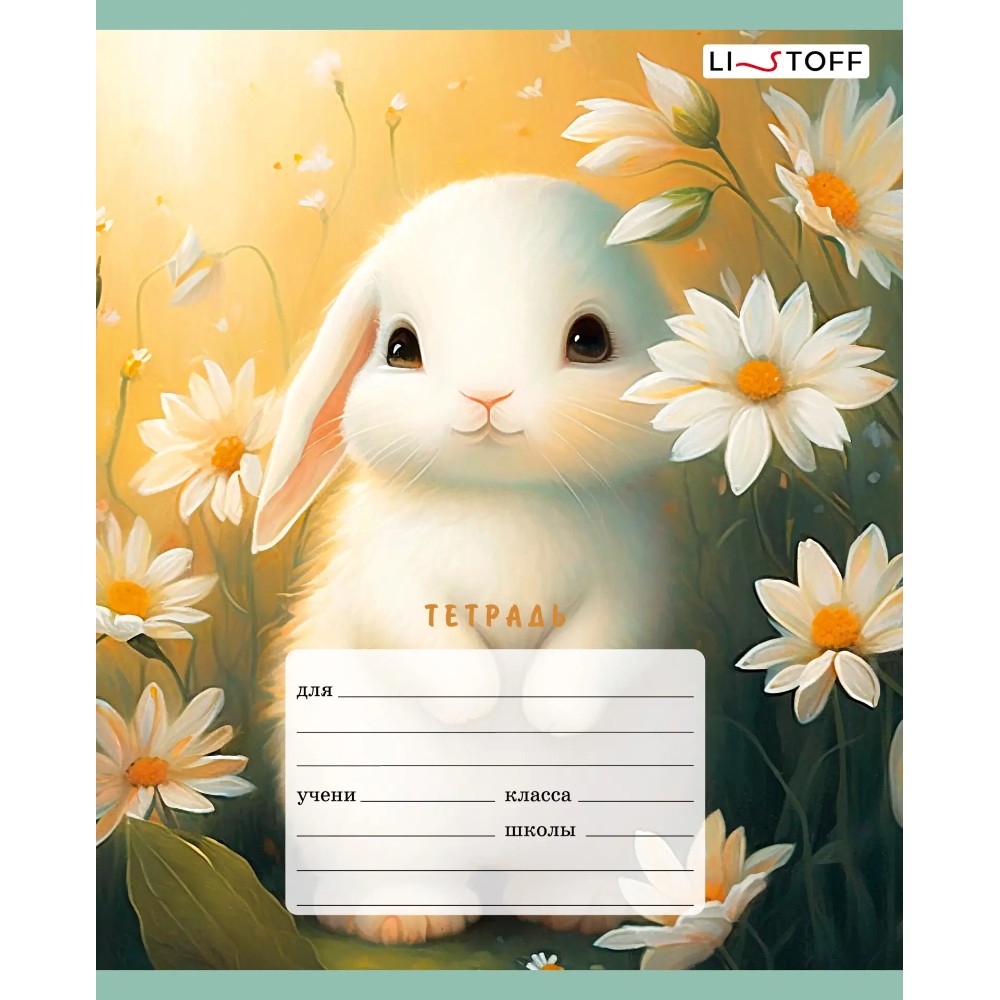 Тетрадь 