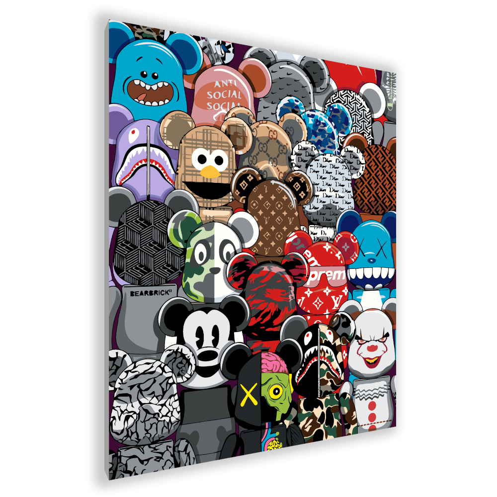 Картина по номерам 