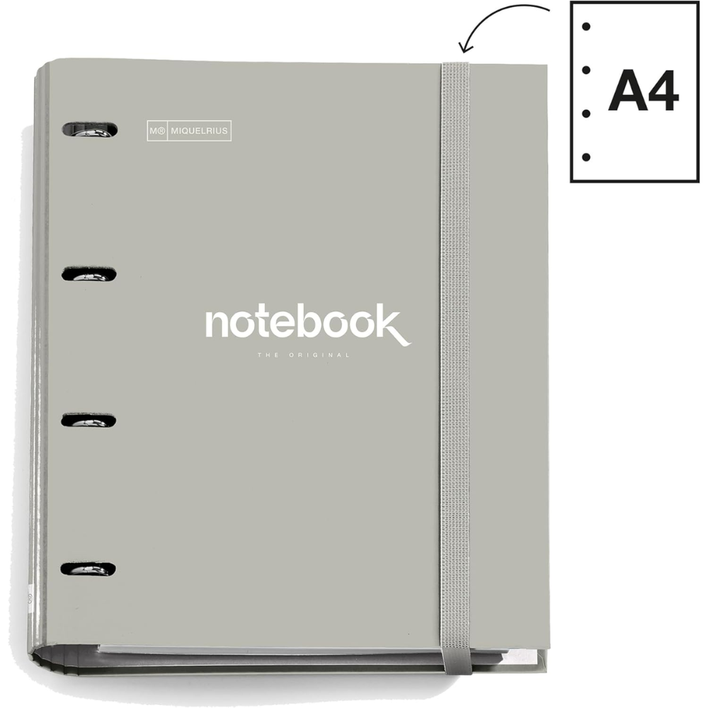 Тетрадь Miquelrius 