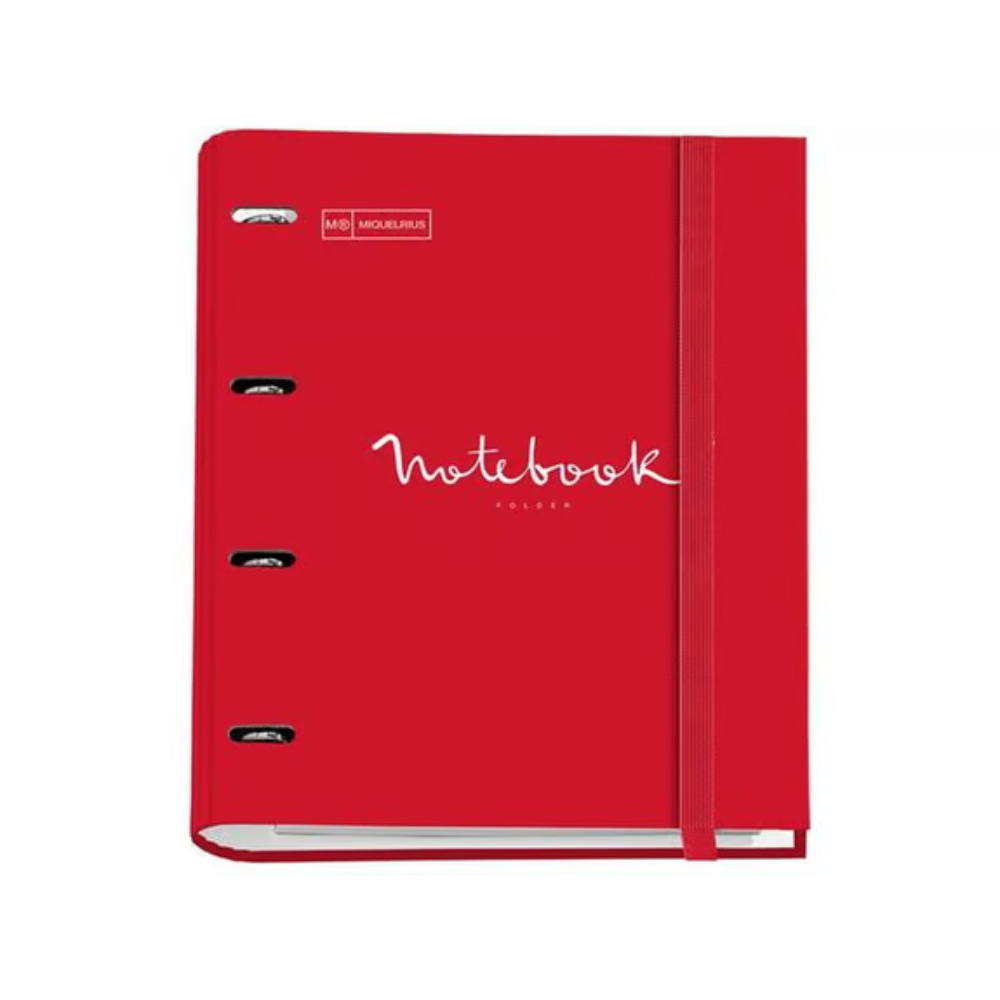 Тетрадь Miquelrius 