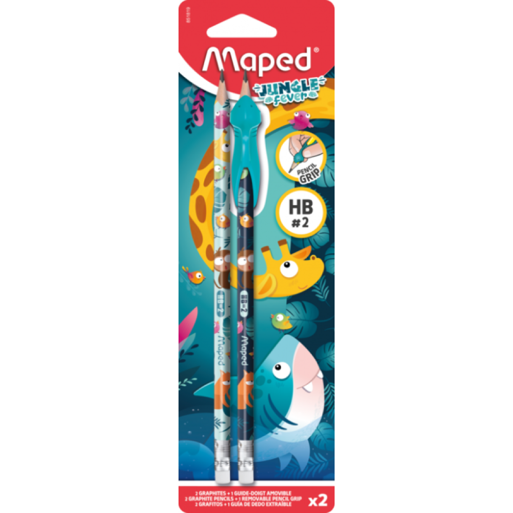 Карандаш простой Maped 