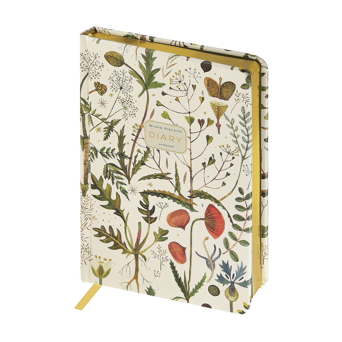Ежедневник недатированный Bruno Visconti 