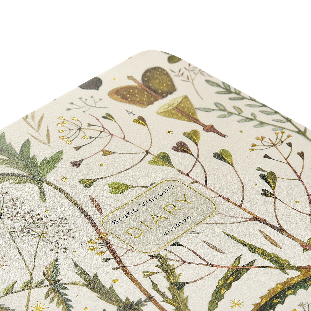 Ежедневник недатированный Bruno Visconti 