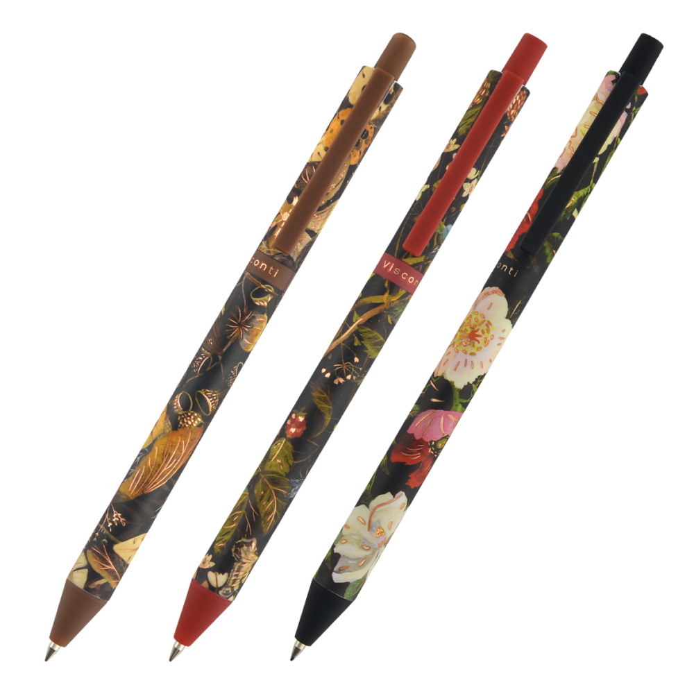 Ручка шариковая автоматическая 