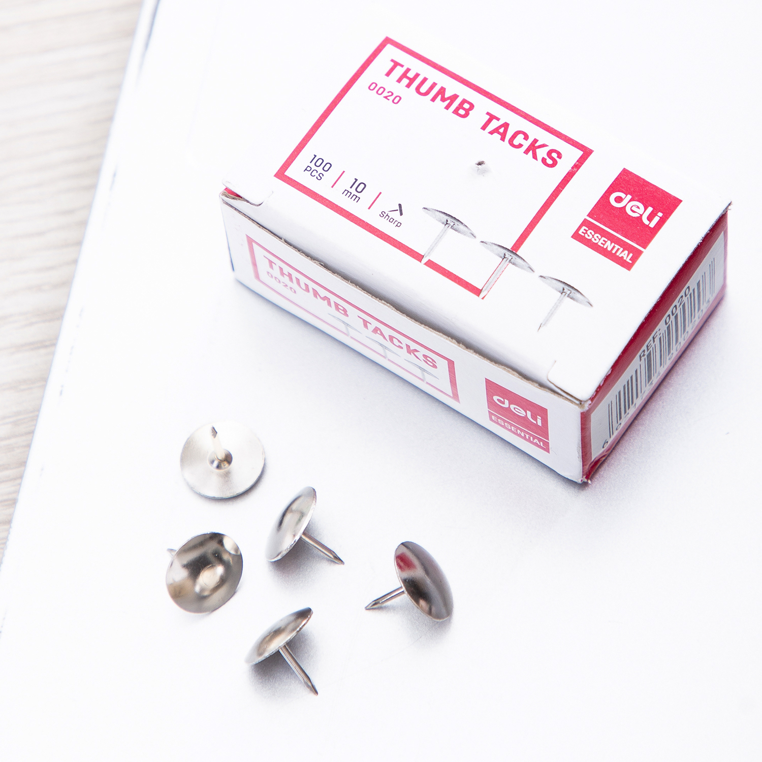 Кнопки-гвоздики 