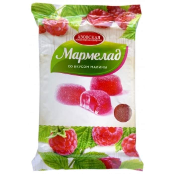 Мармелад желейный 