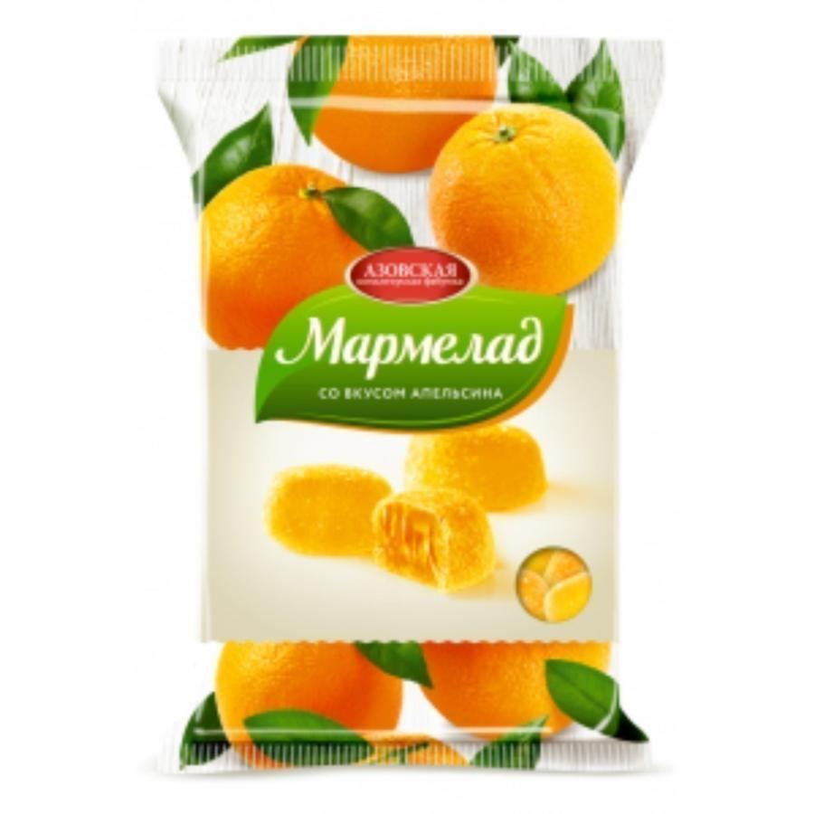Мармелад желейный 