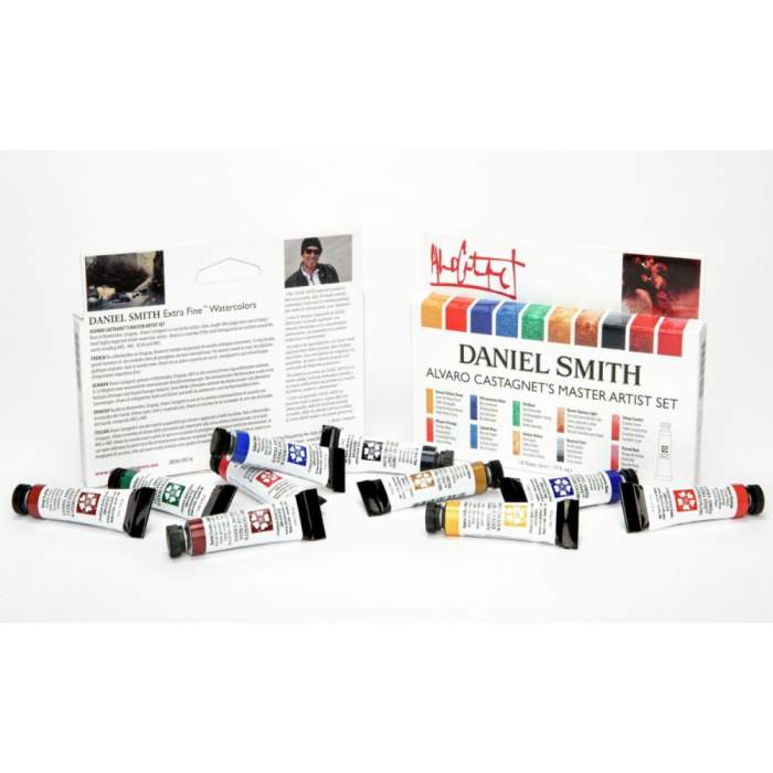 Краски акварельные Daniel Smith 