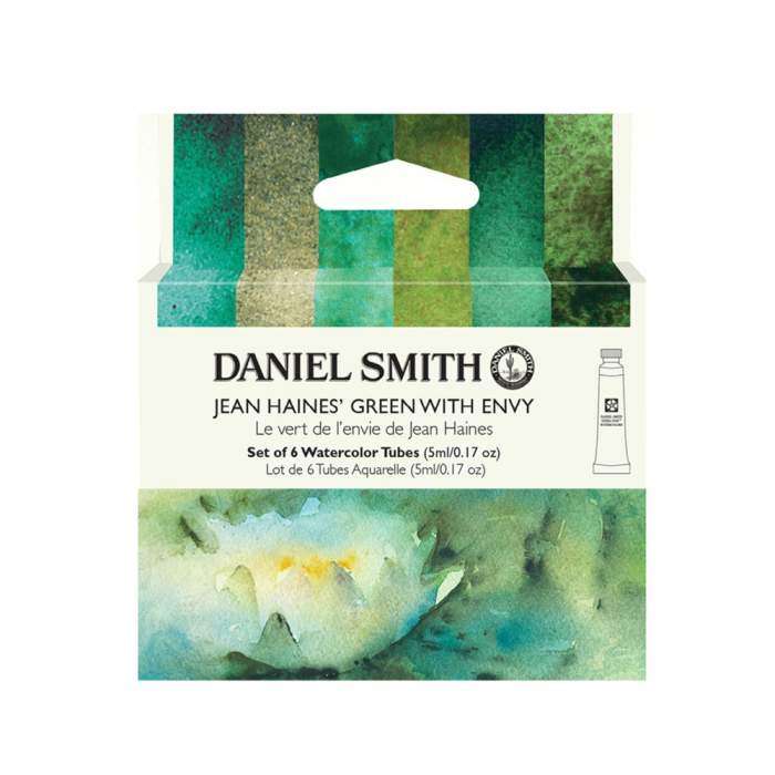 Краски акварельные Daniel Smith 