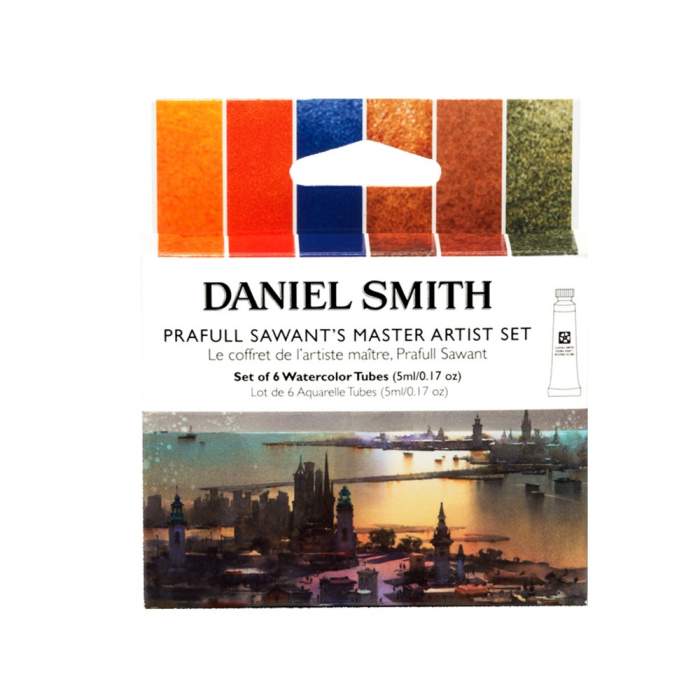 Краски акварельные Daniel Smith 