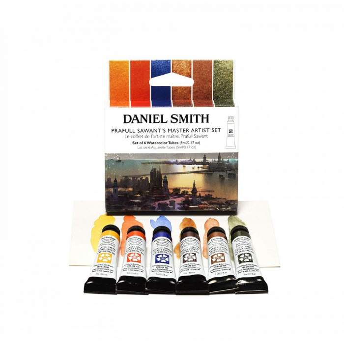 Краски акварельные Daniel Smith 